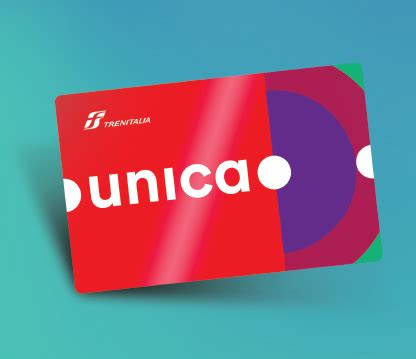 smart card trenitalia|Smart Card Unica .